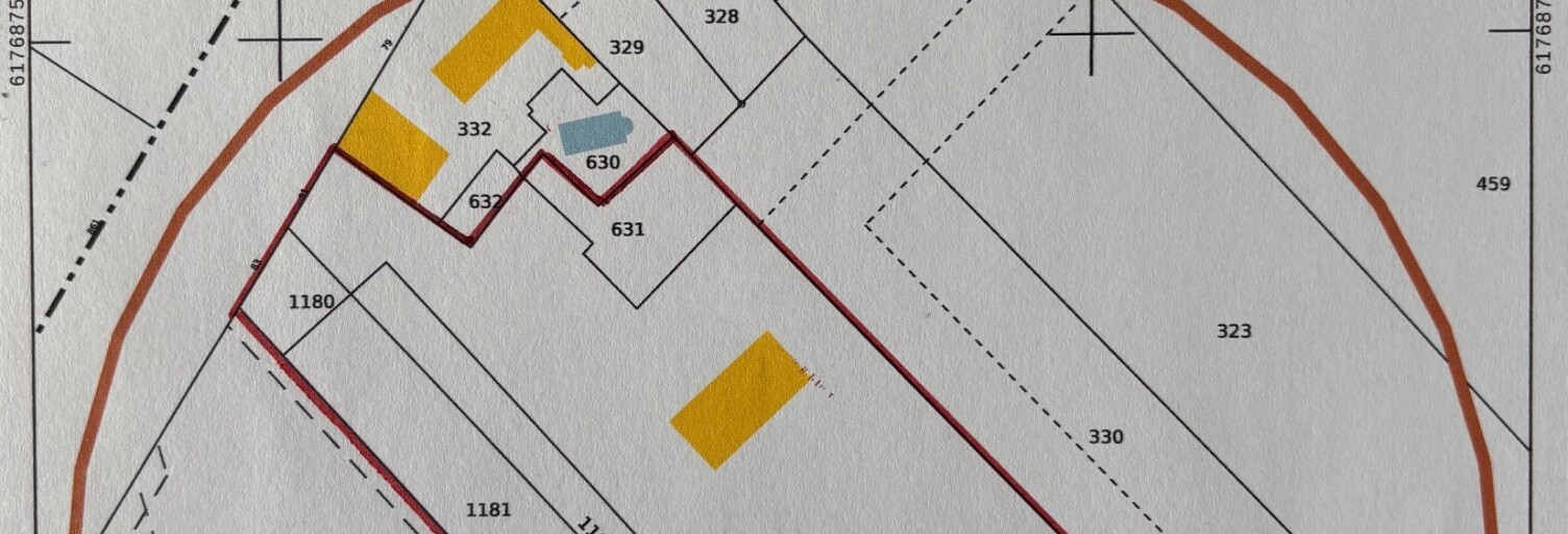 Terrain  10766 m² à vendre à Saint-Maur (36250)