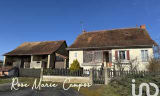 Maison 7 Pièces 122 m² à vendre à Saint-Marcelin-de-Cray (71460)