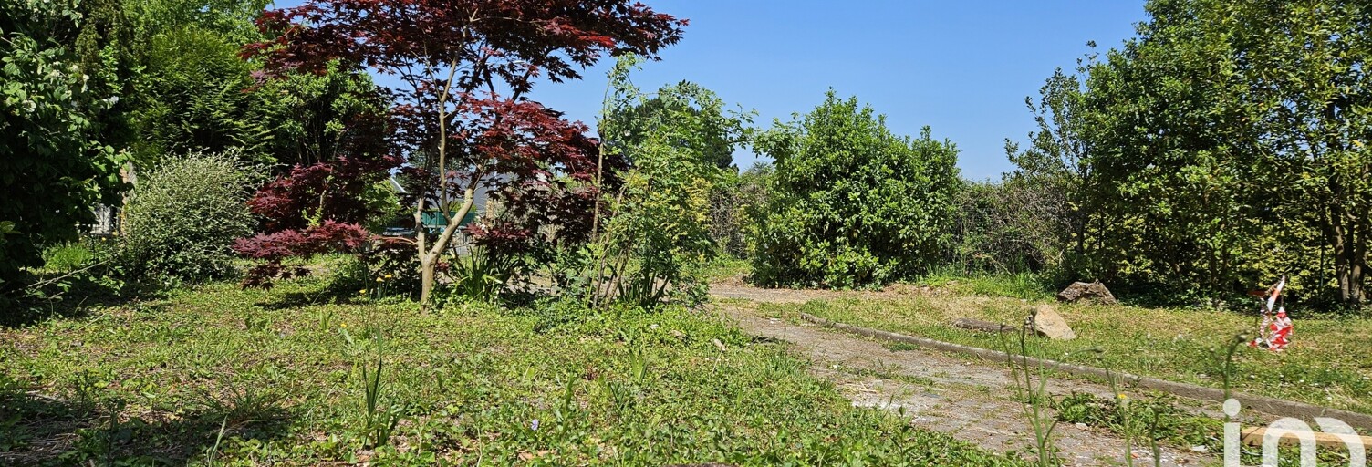 Terrain  256 m² à vendre à Grandchamp-des-Fontaines (44119)