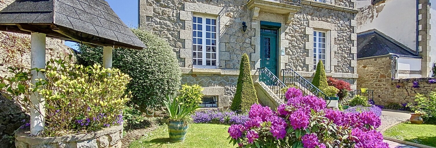 Maison 5 Pièces 143 m² à vendre à Loudéac (22600)