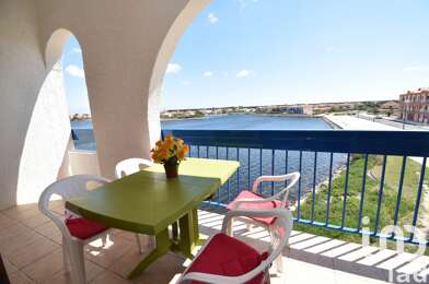 Appartement 2 pièces 114000 €