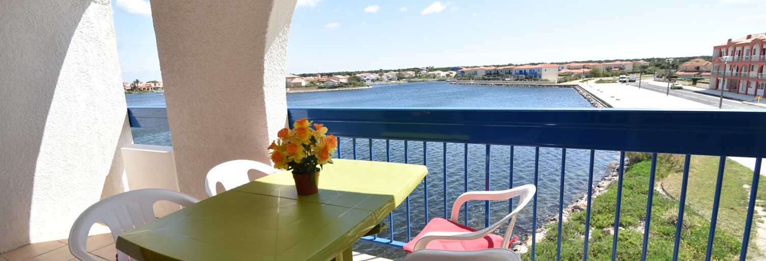 Appartement 2 Pièces 30 m² à vendre à Le Barcarès (66420)