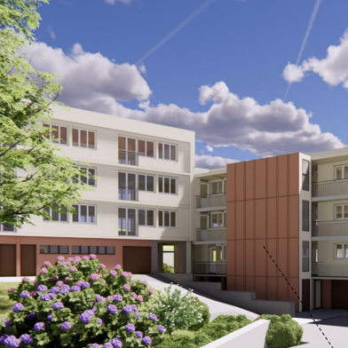 Appartement 2 pièces 119000 €