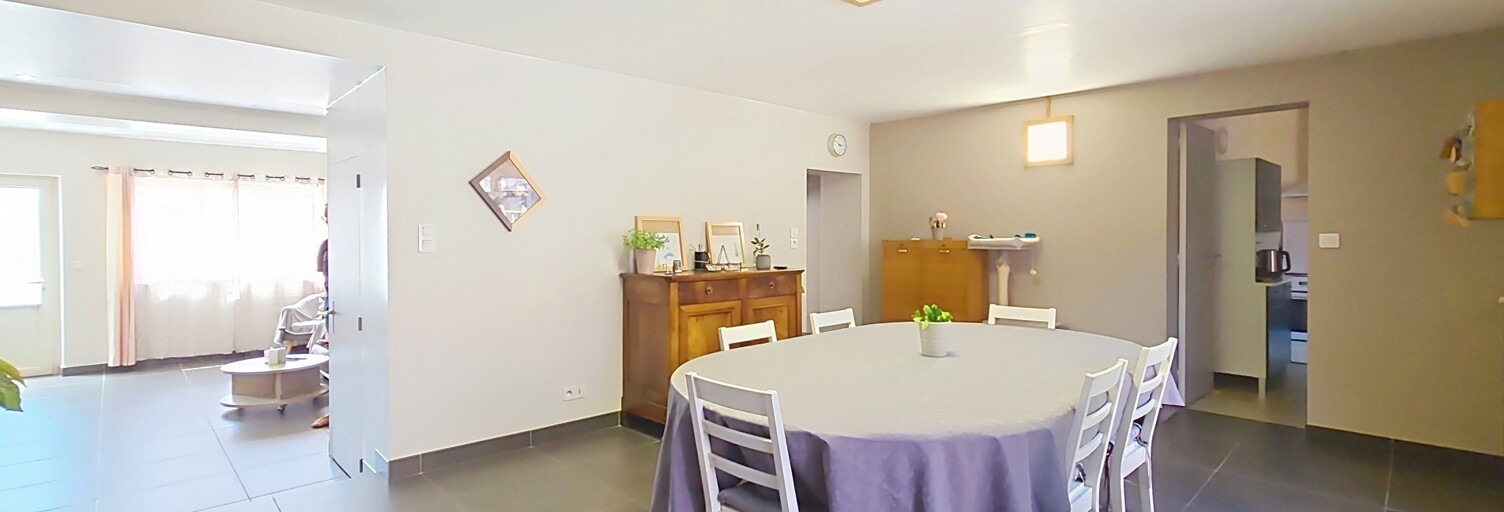 Maison 6 Pièces 148 m² à vendre à Val-du-Layon (49190)