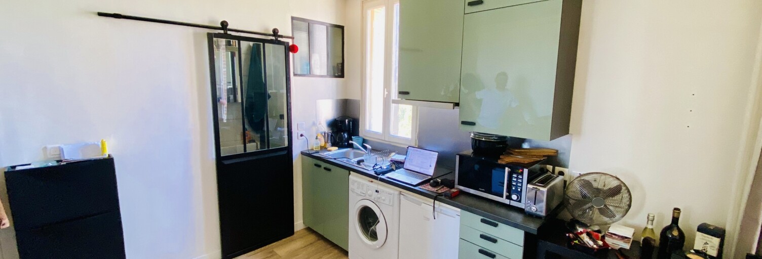 Appartement 1 Pièce 21 m² à vendre à Aulnay-sous-Bois (93600)