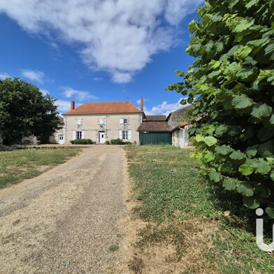 Maison 7 pièces 187000 €
