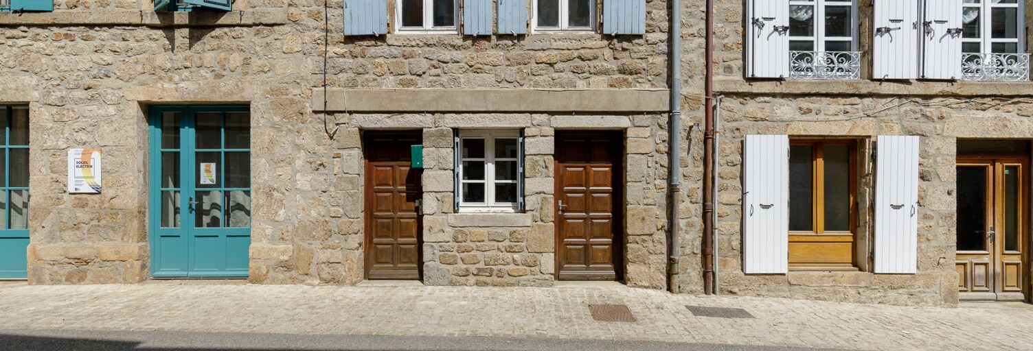 Maison 3 Pièces 111 m² à vendre à Saint-Félicien (07410)