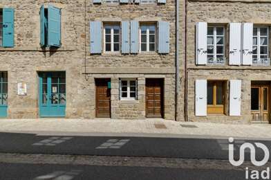Maison 3 pièces 80000 €