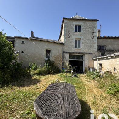 Maison 4 pièces 113000 €