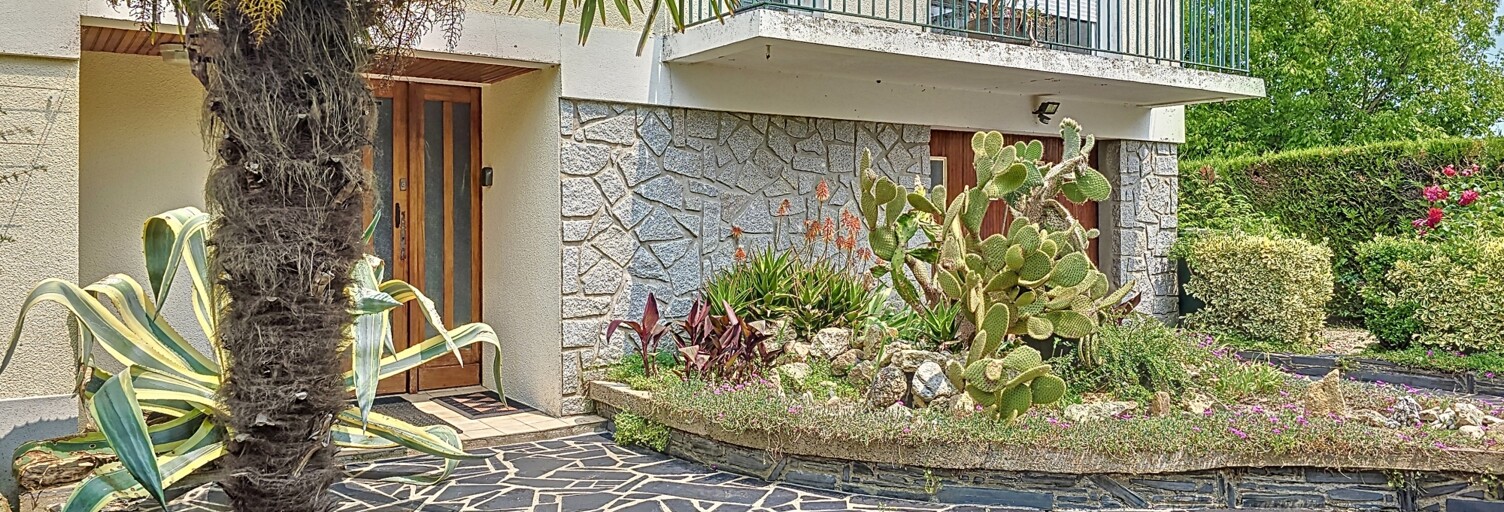 Maison 5 Pièces 97 m² à vendre à Bouchemaine (49080)