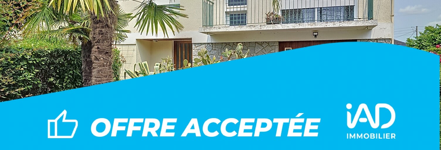 Maison 5 Pièces 97 m² à vendre à Bouchemaine (49080)