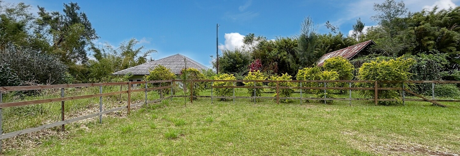 Terrain  7500 m² à vendre à Saint-Denis (97400)