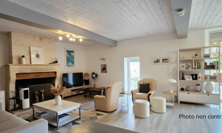 Maison 5 Pièces 191 m² à vendre à Mornac (16600)