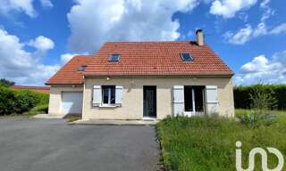 Maison 6 Pièces 120 m² à vendre à Vimpelles (77520)