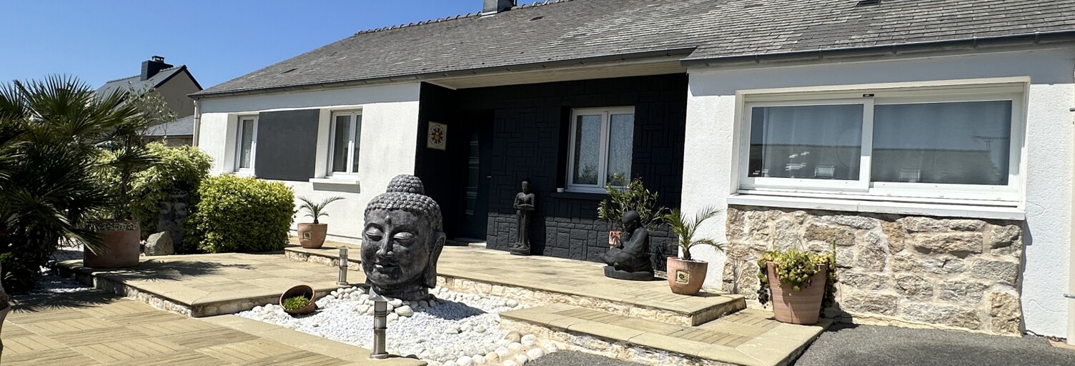 Maison 5 Pièces 107 m² à vendre à Vigneux-de-Bretagne (44360)