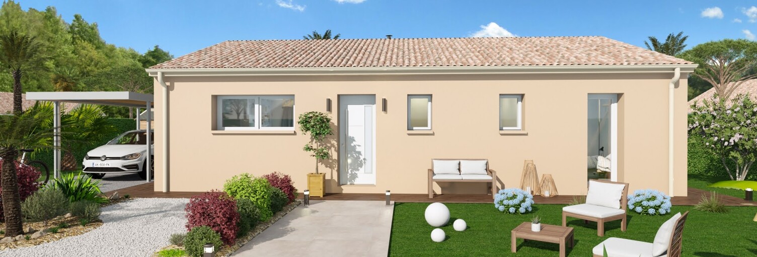 Maison 84 m² à construire Savas (07430)