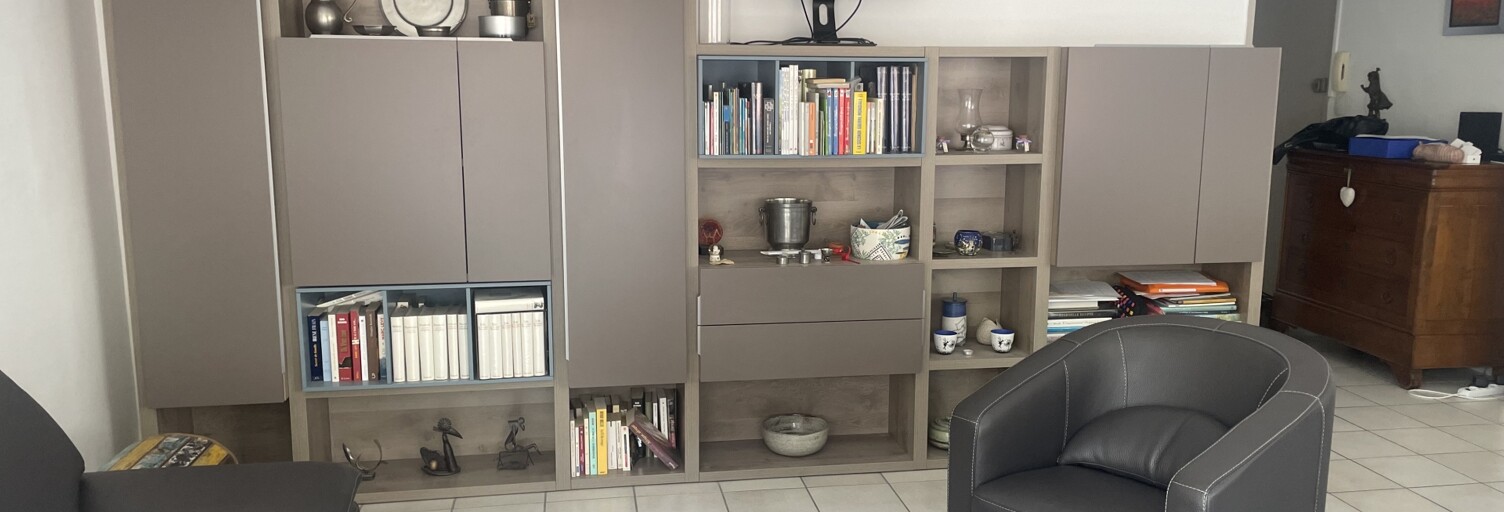 Appartement 4 Pièces 81 m² à vendre à Saint-Étienne (42000)