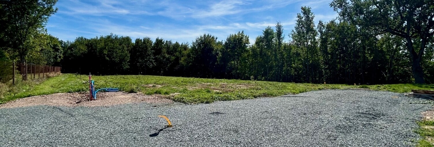 Terrain  600 m² à vendre à Gaillac (81600)