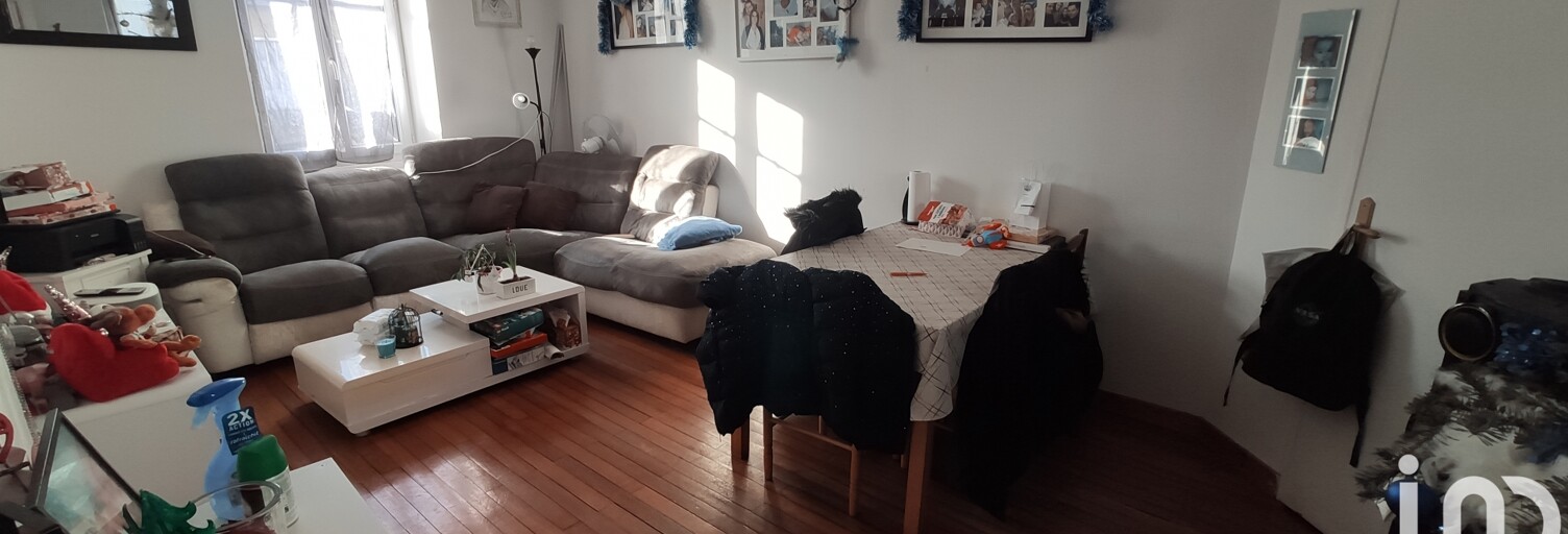 Maison 3 Pièces 74 m² à vendre à Colombe (38690)