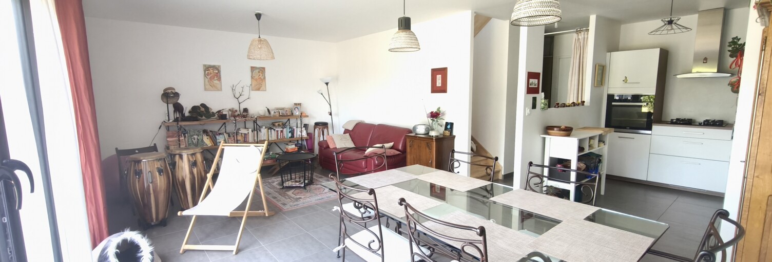 Maison 5 Pièces 104 m² à vendre à Nouvoitou (35410)