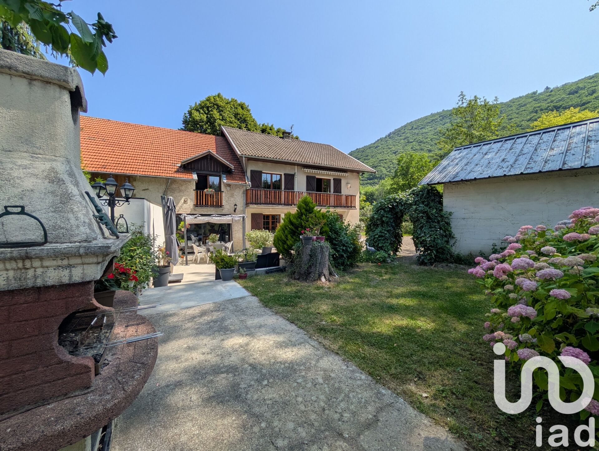 Agence immobilière de I@D FRANCE