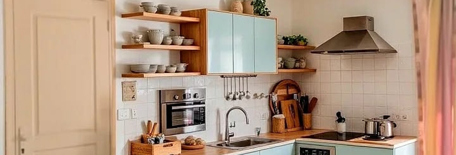 Appartement 1 Pièce 19 m² à vendre à Croix-Chapeau (17220)