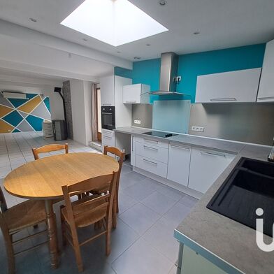 Maison 5 pièces 139000 €