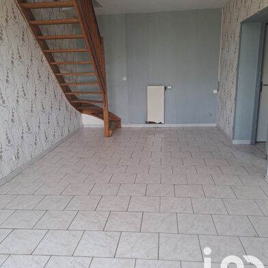 Maison 4 pièces 60500 €