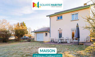 Maison 4 Pièces 83 m² à vendre à Château-Gaillard (01500)