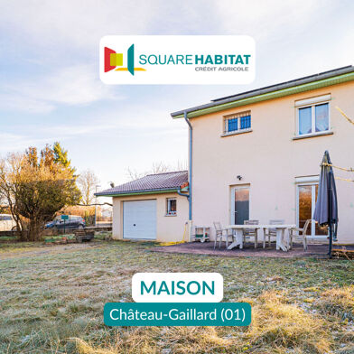 Maison 4 pièces 249000 €