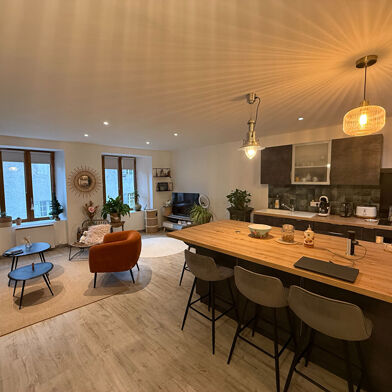 Maison 3 pièces 225000 €