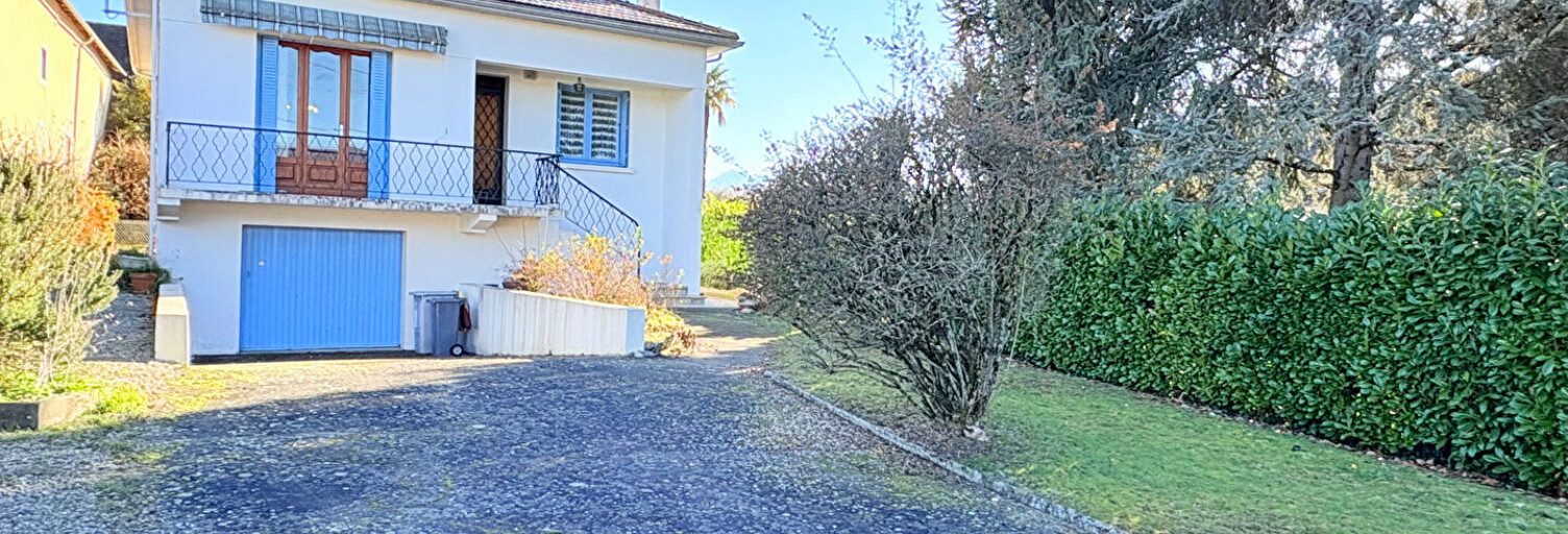 Maison 3 Pièces 78 m² à vendre à Odos (65310)