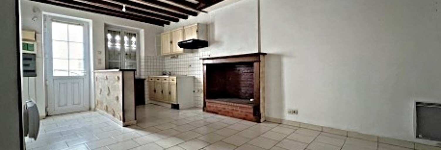 Maison 3 Pièces 53 m² à vendre à Valencisse (41190)