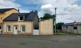 Maison 5 Pièces 80 m² à vendre à Villaines-la-Juhel (53700)