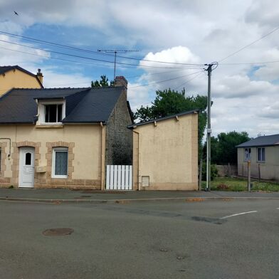 Maison 5 pièces 63000 €