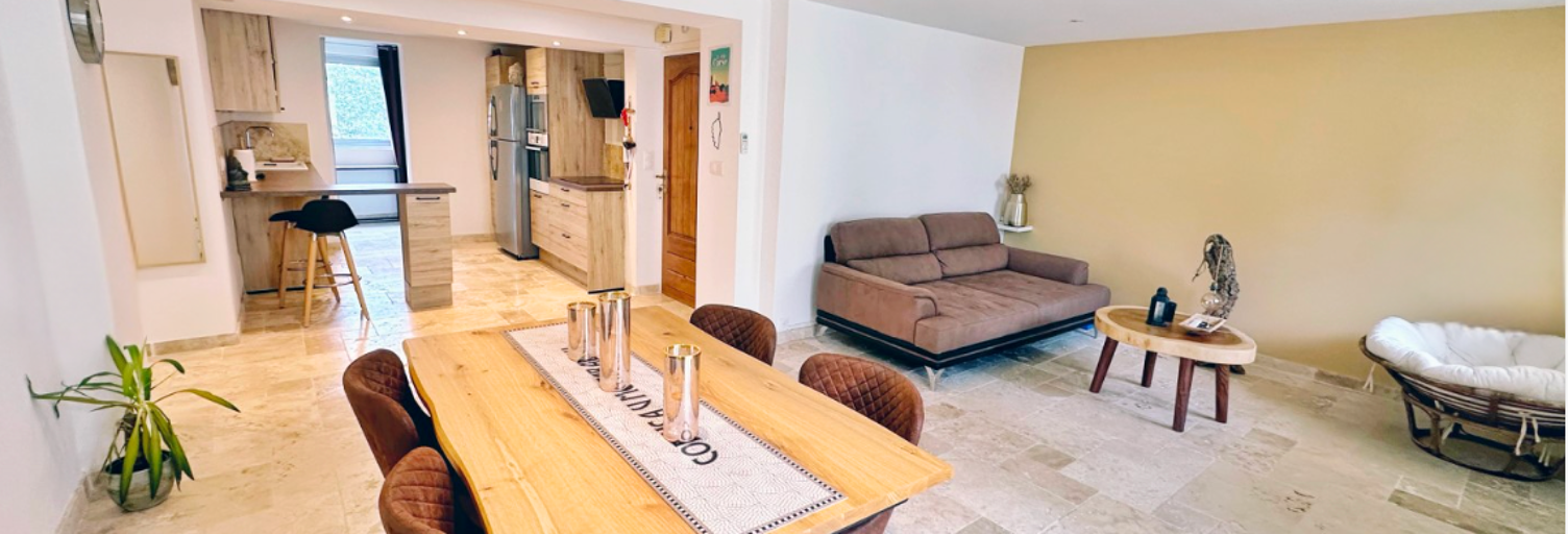 Appartement 3 Pièces 75 m² à vendre à La Seyne-sur-Mer (83500)