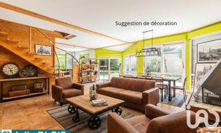 Maison 6 Pièces 126 m² à vendre à Morsang-sur-Orge (91390)