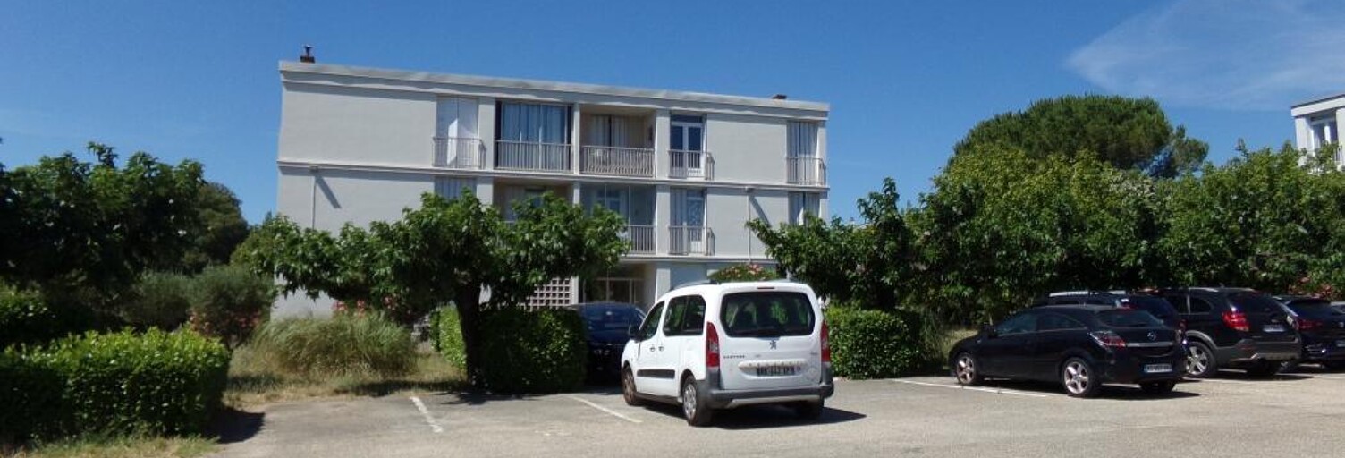 Appartement 4 Pièces 80 m² à louer à Nîmes (30000)