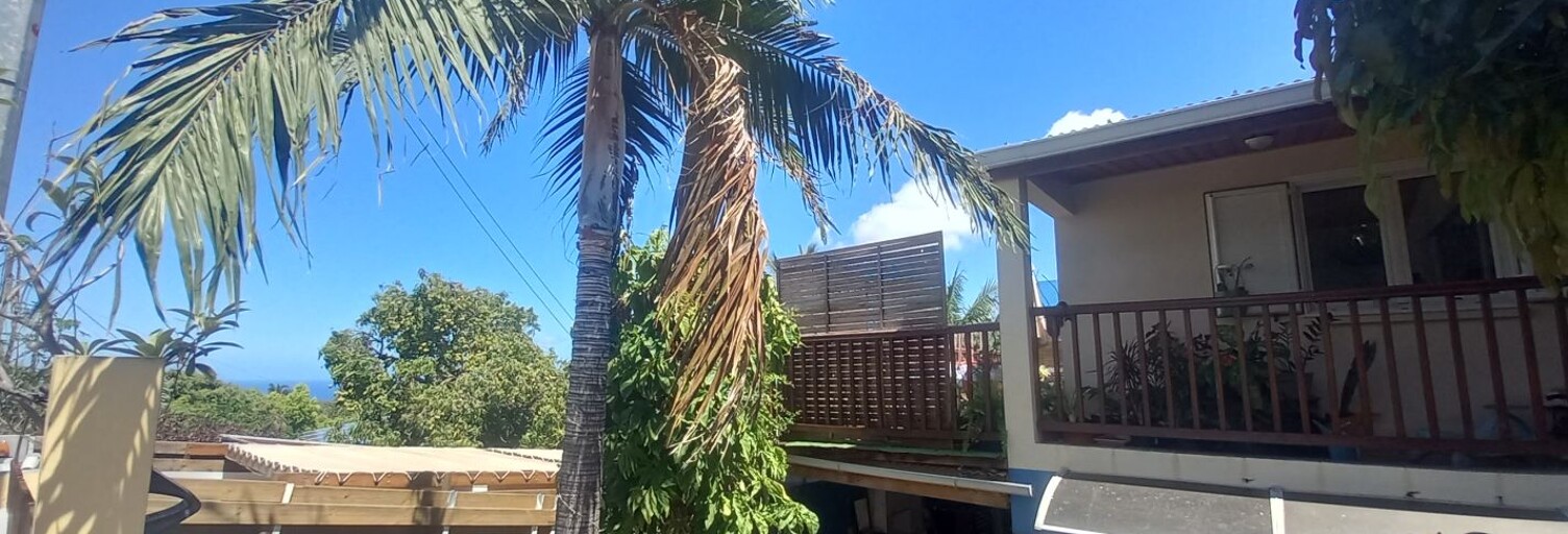 Appartement 3 Pièces 70 m² à louer à Saint-Paul (97460)