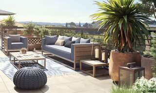 Appartement 4 Pièces 82 m² à vendre à Vallauris (06220)