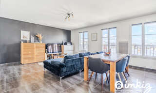 Appartement 4 Pièces 89 m² à vendre à Serris (77700)