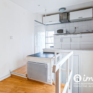 Appartement 1 pièces 340000 €