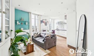 Appartement 2 Pièces 44 m² à vendre à Villiers-sur-Marne (94350)