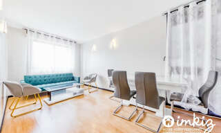 Appartement 6 Pièces 90 m² à vendre à Grigny (91350)