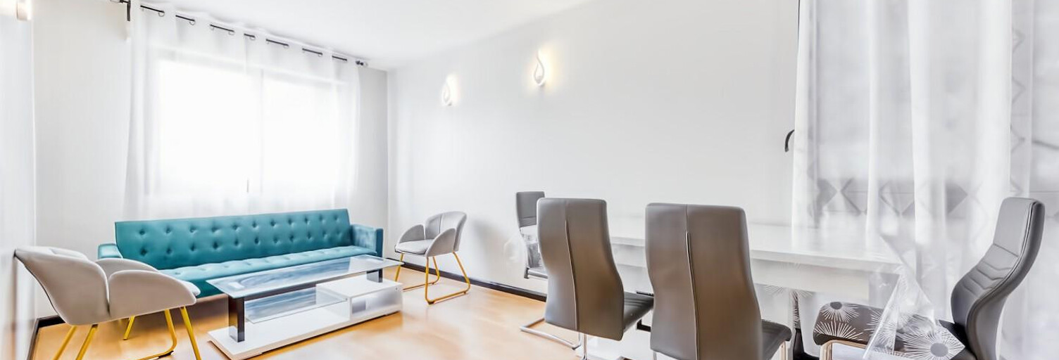 Appartement 6 Pièces 90 m² à vendre à Grigny (91350)