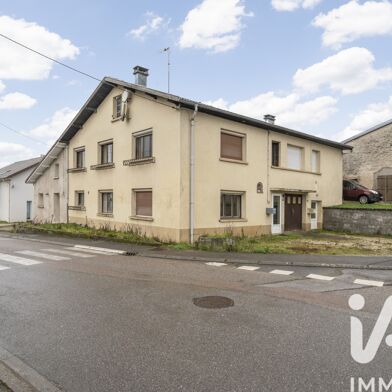 Maison 6 pièces 142000 €
