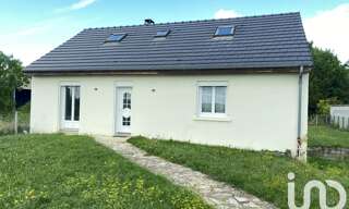 Maison 5 Pièces 93 m² à vendre à Saint-Hilaire-sur-Puiseaux (45700)