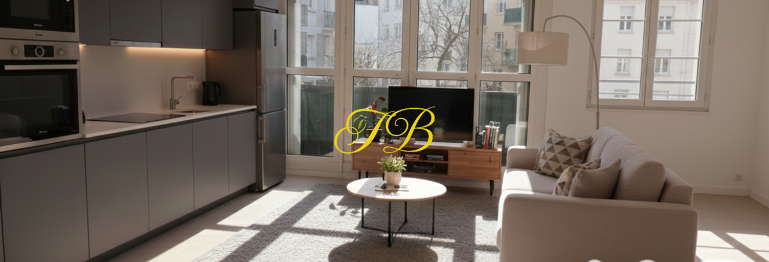 Appartement 4 Pièces 55 m² à vendre à Le Havre (76600)