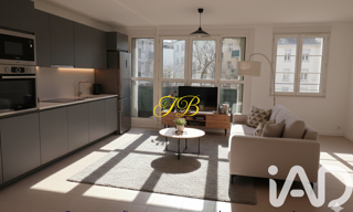 Appartement 4 Pièces 55 m² à vendre à Le Havre (76600)