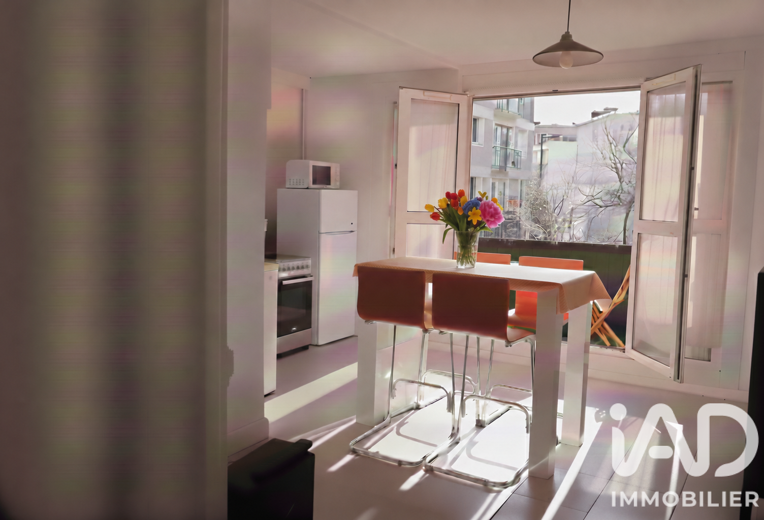 Vente Appartement 4 pièces — photo 1